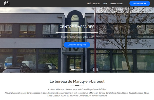 Bureaux Marcq
