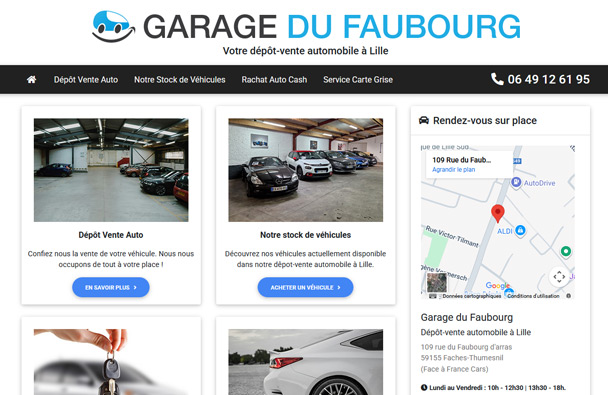 Garage du Faubourg